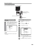 Preview for 26 page of Sharp LC-32SH10U Operation Manual