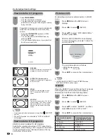 Preview for 29 page of Sharp LC-32SH10U Operation Manual