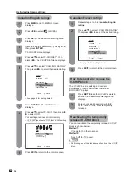 Preview for 37 page of Sharp LC-32SH10U Operation Manual