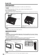 Preview for 39 page of Sharp LC-32SH10U Operation Manual