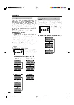 Preview for 18 page of Sharp LC-37DB5U Operation Manual