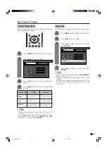 Preview for 25 page of Sharp LC-37DB5U Operation Manual