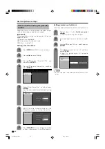 Preview for 38 page of Sharp LC-37DB5U Operation Manual