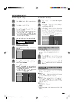 Preview for 43 page of Sharp LC-37DB5U Operation Manual