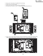 Preview for 15 page of Sharp LC-37DB5U Service Manual