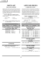 Preview for 20 page of Sharp LC-37DB5U Service Manual