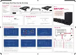 Preview for 2 page of Sharp LC-40FG5341KF Quick Setup Manual