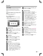 Preview for 17 page of Sharp LC-40S3H Operation Manual