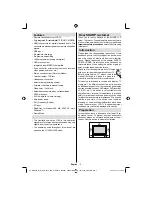 Preview for 4 page of Sharp LC-40SH340K Operation Manual