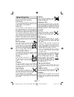 Preview for 6 page of Sharp LC-40SH340K Operation Manual