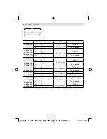 Preview for 41 page of Sharp LC-40SH340K Operation Manual