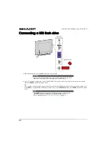 Preview for 37 page of Sharp LC-42LB261U User Manual