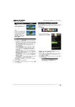 Preview for 58 page of Sharp LC-42LB261U User Manual