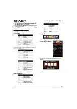 Preview for 68 page of Sharp LC-42LB261U User Manual