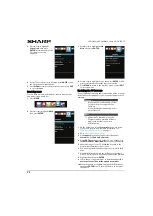 Preview for 77 page of Sharp LC-42LB261U User Manual