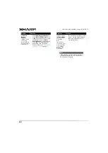 Preview for 85 page of Sharp LC-42LB261U User Manual