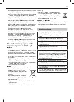 Preview for 65 page of Sharp LC-43SFE7331E User Manual