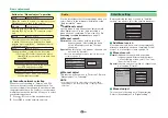 Preview for 43 page of Sharp LC-60UQ10E Operation Manual