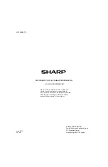 Preview for 76 page of Sharp LC-90LE657U Service Manual