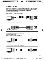 Preview for 11 page of Sharp LC40UK7352K Operating Instructions Manual