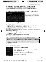 Preview for 17 page of Sharp LC40UK7352K Operating Instructions Manual