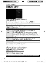 Preview for 18 page of Sharp LC40UK7352K Operating Instructions Manual