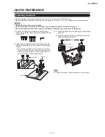 Preview for 9 page of Sharp LC42D65U - LC - 42" LCD TV Service Manual