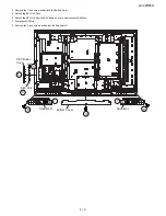 Preview for 15 page of Sharp LC42D65U - LC - 42" LCD TV Service Manual