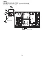 Preview for 16 page of Sharp LC42D65U - LC - 42" LCD TV Service Manual