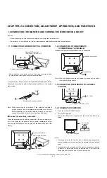 Preview for 5 page of Sharp LL-T15S3 Service Manual