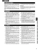 Preview for 3 page of Sharp LSJ-58M Operation Manual