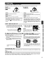 Preview for 5 page of Sharp LSJ-58M Operation Manual