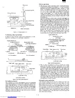 Preview for 11 page of Sharp M-820 Service Manual