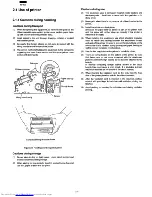 Preview for 16 page of Sharp M-820 Service Manual