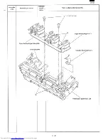 Preview for 75 page of Sharp M-820 Service Manual