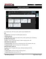 Preview for 22 page of Sharp MAX-PRO 1182 Operator'S Manual
