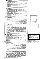 Preview for 6 page of Sharp MD-M11A Operation Manual