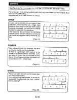 Preview for 26 page of Sharp MD-M11A Operation Manual