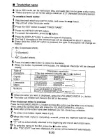 Preview for 30 page of Sharp MD-M11A Operation Manual