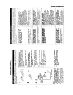 Preview for 5 page of Sharp MD-MS701H Service Manual