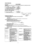 Preview for 10 page of Sharp MD-MS701H Service Manual