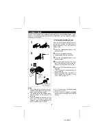 Preview for 7 page of Sharp MD-MS702 Operation Manual