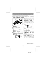 Preview for 11 page of Sharp MD-MS702 Operation Manual