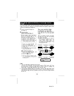 Preview for 13 page of Sharp MD-MS702 Operation Manual