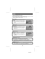 Preview for 27 page of Sharp MD-MS702 Operation Manual