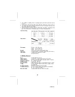 Preview for 42 page of Sharp MD-MS702 Operation Manual