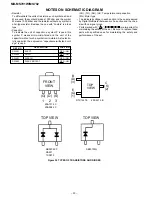 Preview for 30 page of Sharp MD-MS702 Service Manual