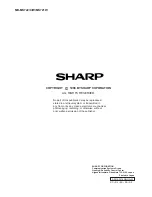 Preview for 56 page of Sharp MD-MS721BL Service Manual