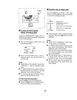 Preview for 26 page of Sharp MD-MT161E Operation Manual