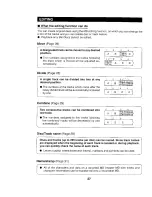 Preview for 28 page of Sharp MD-MT161E Operation Manual